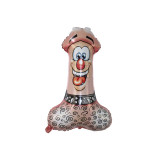 DIABLO PICANTE - SADO PENIS SHAPED PARTY BALLOON - Single Farewell Ga…