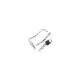 Metal Hard - Anillo Testículos Con Plug Uretra Castidad | Vybes.it