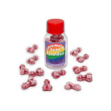 DIABLO PICANTE - 12 BONBONS ÉGALITÉ DE FORME DE PÉNIS FRAISE/CERISE -…
