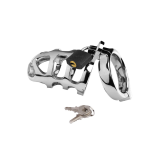 Metal Hard - Jaula Anillo Metal Cage | Vybes.it
