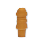 DIABLO PICANTE - GOLDEN PENIS SHAPED PLUG - Single Farewell Games