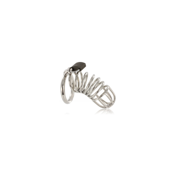 Metal Hard - Jaula Anillo Castidad Device | Vybes.it