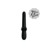 Pretty Love - Pazuzu Vibrador 3 Modos De Empuje Negro | Vybes.it