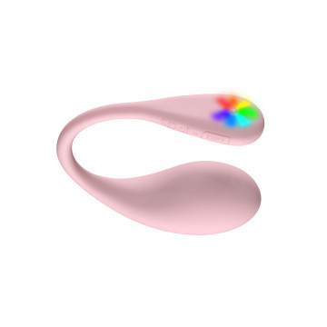 Kiiroo - Spot Kiss Me Vibrador Forma U Rosa | Vybes.it