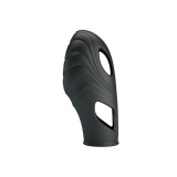 Pretty Love - Lich Vibrador De Dedo Silicona Negro | Vybes.it
