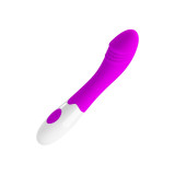 Pretty Love - Vibratore Elementale 30 Modalità Di Vibrazione Viola