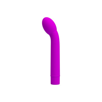 Pretty Love - Logan Vibrador Punto G 10 Vibraciones Morado |