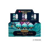 PRETTY LOVE - VENUS X 15 SILICONE MALE MASTURBATORS WHITE - BODIES &…
