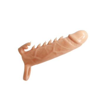 Pretty Love - Emmit Funda Para Pene + Estimulador De Clítoris