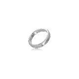 METAL HARD - COCKRING METALL FAT 40MM - BDSM-Penisringe aus Metall