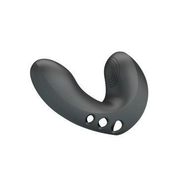 Pretty Love - Camelia Vibrador De Dedo 7 Vibraciones Negro |