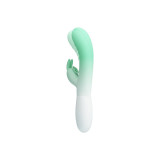 Pretty Love - Cerberus Rabbit Vibrator 3O Vibrationen Grün |