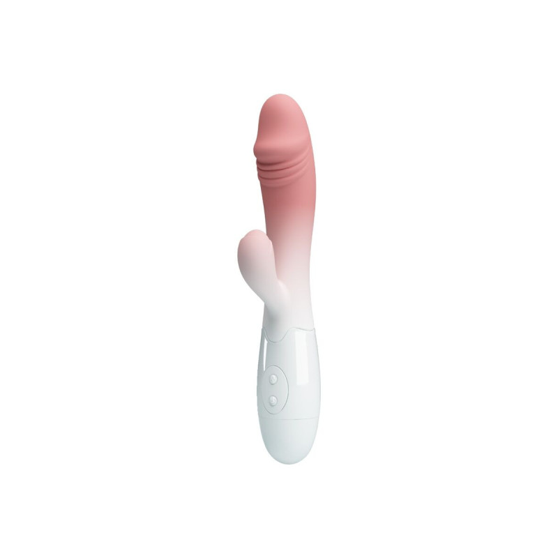 Pretty Love - Snappy Vibrador Rabbit 3O Vibraciones Rosa | Vybes.it