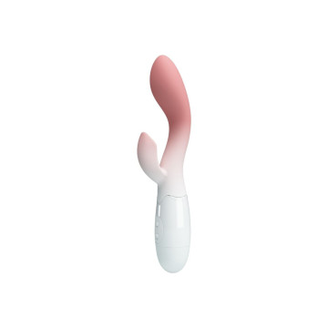 Pretty Love - Brighty Vibrador Punto G + Estimulador Clítoris 30