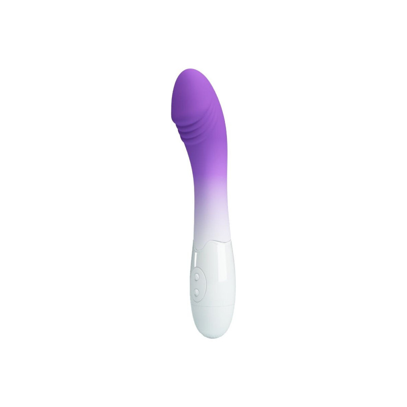 Pretty Love - Elemental Vibrador Punto G 30 Vibraciones Morado |