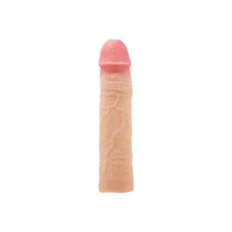Pretty Love - Chelsea Funda Pene Con Extensión De 7.6 Cm Natural |