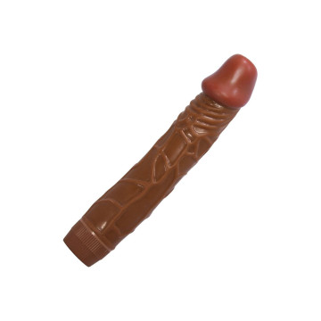 Baile - Bob Vibrador Realístico 22.5 Cm Mulato | Vybes.it