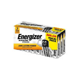 ENERGIZER - PILE ALCALINE ALCALINE AAA LR03 BOÎTE*24 (3 BOÎTES*8 PILE…