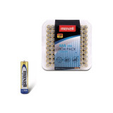 MAXELL - PACK DE PILES ALCALINES AAA LR03*100 PILES | Vybes.it