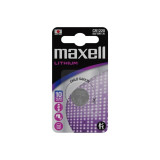 MAXELL - LITHIUM-KNOPFBATTERIE CR1220 3V BLISTER*1 - Alkali-Batterien