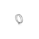 Metal Hard - Anilla Doble Acero 30Mm | Vybes.it
