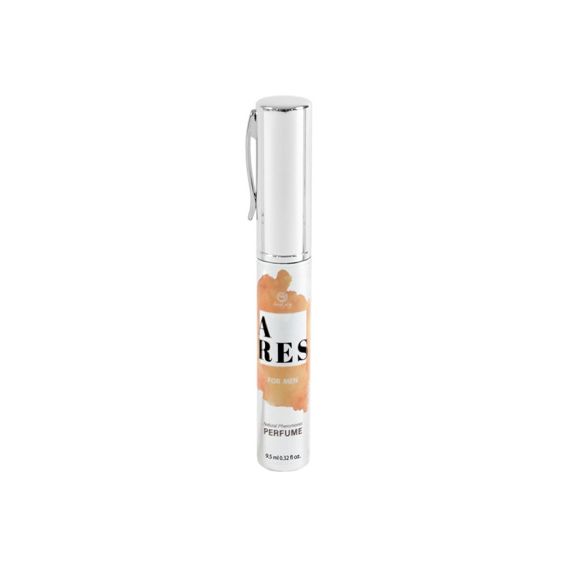 SECRETPLAY - ARES PARFUM NATUREL PHÉROMONES FORMAT VOYAGE POUR HOMMES…