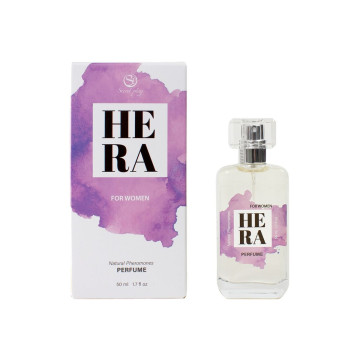 Secretplay - Hera Parfum Naturel Phéromones Spray Pour Femme 50 Ml