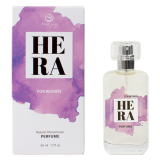 SECRETPLAY - HERA PARFUM NATUREL PHÉROMONES SPRAY POUR FEMME 50 ML