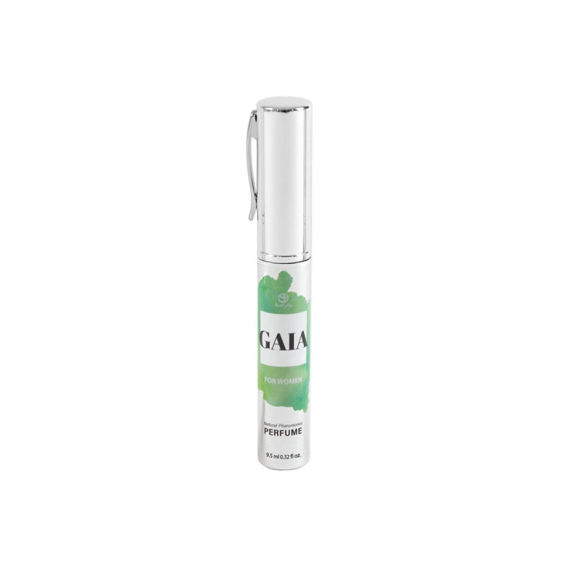 SECRETPLAY - GAIA NATURAL PERFUME PHEROMONES TRAVEL SIZE FOR WOMEN 10…