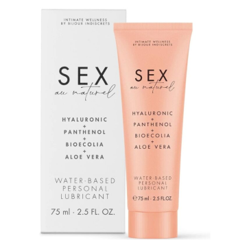 BIJOUX INDISCRETS - WATER-BASED PERSONAL LUBRICANT 75 ML