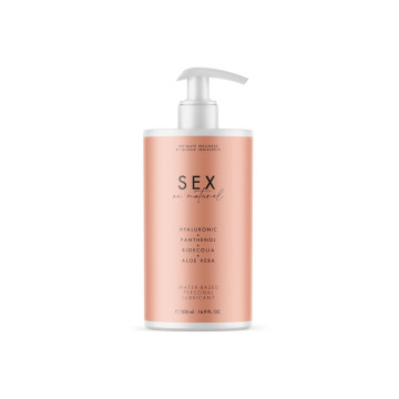 Bijoux - Lubricante Personal Con Base Agua 500 Ml | Vybes.it