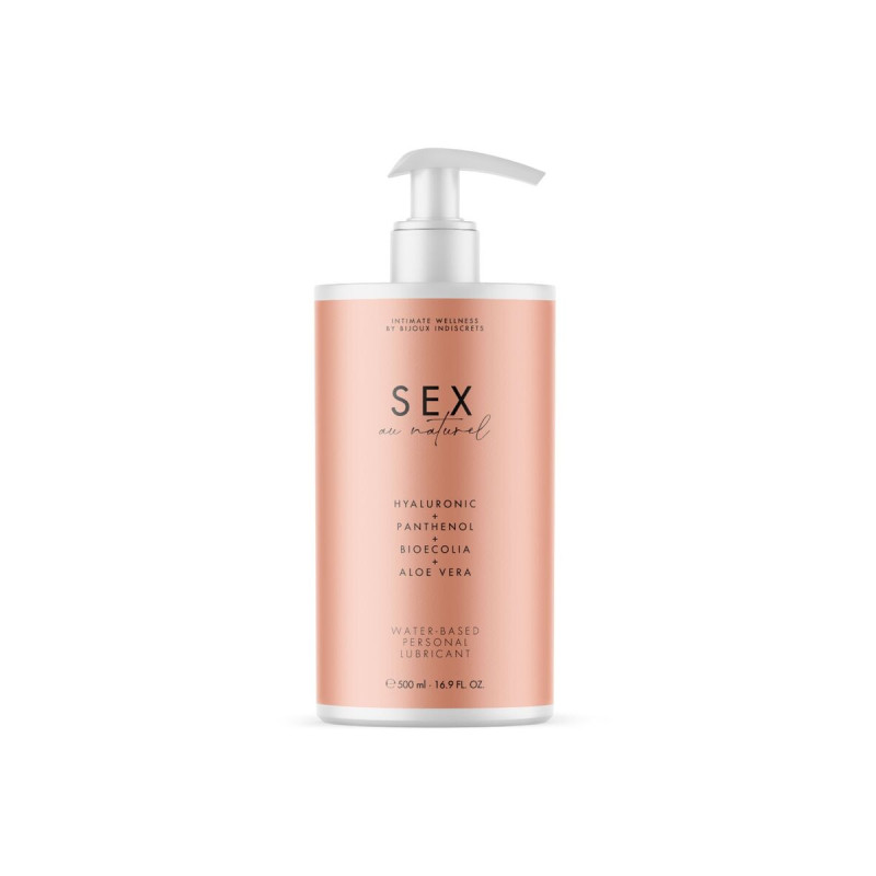 Bijoux - Lubricante Personal Con Base Agua 500 Ml | Vybes.it
