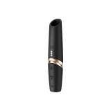 Satisfyer - Perfect Kiss Estimulador Clítoris Por Ondas Negro /