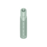 Satisfyer - Naughty Kiss Estimulador Clítoris Por Ondas Verde Agua