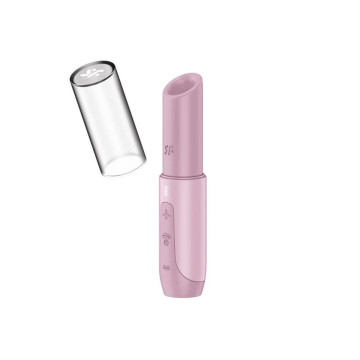 Satisfyer - Secret Kiss Estimulador Clítoris Por Ondas Rosa |