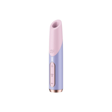 Satisfyer - Bold Kiss Estimulador Clítoris Por Ondas Rosa / Violeta