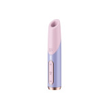 Satisfyer - Bold Kiss Estimulador Clítoris Por Ondas Rosa / Violeta