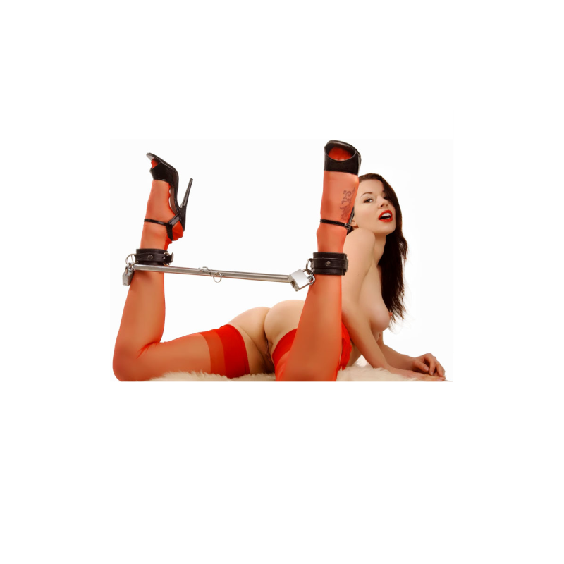 Metal Hard - Barra Sumisión Tobillos Extensible | Vybes.it