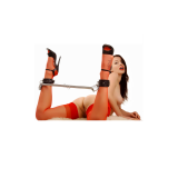 Metal Hard - Barra Sumisión Tobillos Extensible | Vybes.it