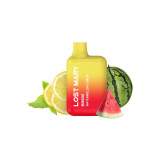 LOST MARY - BM600 NICOTINE VAPER 2% DISPOSABLE WATERMELON LEMON - Vap…