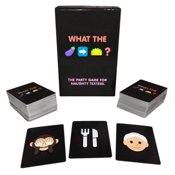 KHEPER GAMES - ¿QUE CARAJO? (¿DE BERENJENA A TACO?)