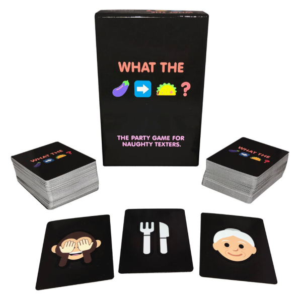 KHEPER GAMES - ¿QUE CARAJO? (¿DE BERENJENA A TACO?)