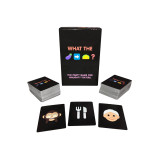 KHEPER GAMES - COSA C'È DA MELANZANE A TACO? - Giochi da tavolo