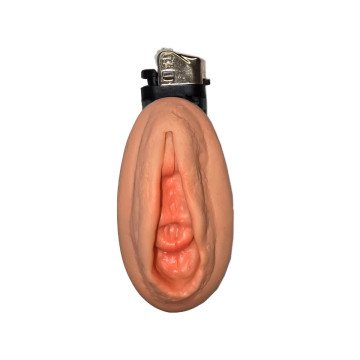 DIABLO PICANTE - ACCENDINO VAGINA NATURALE - Accendini | Vybes.it