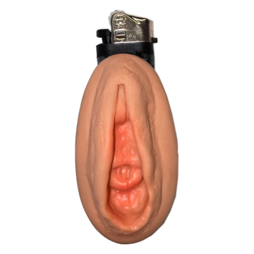 DIABLO PICANTE - MECHERO VAGINA NATURAL
