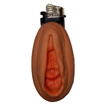 DIABLO PICANTE - MECHERO VAGINA MULATA