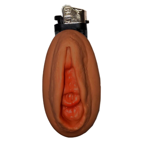 DIABLO PICANTE - MECHERO VAGINA MULATA