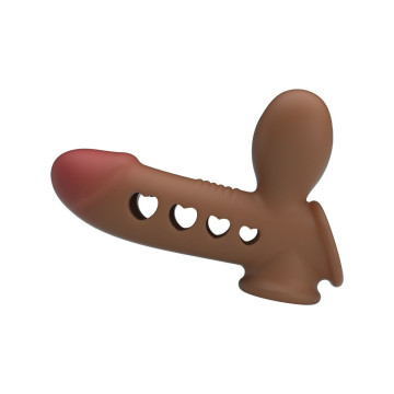 Pretty Love - Tyronn Funda Para Pene Con Airbag | Vybes.it
