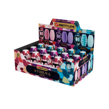 Pretty Love - Athena Eros Pack 15 Masturbadores Masculinos Varios |