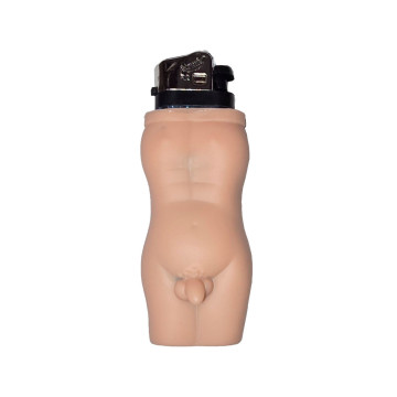 DIABLO PICANTE - LIGHTER BODY MAN NATURAL - Lighters | Vybes.it